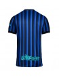 Inter Milan Hjemmedrakt 2025-26 Korte ermer